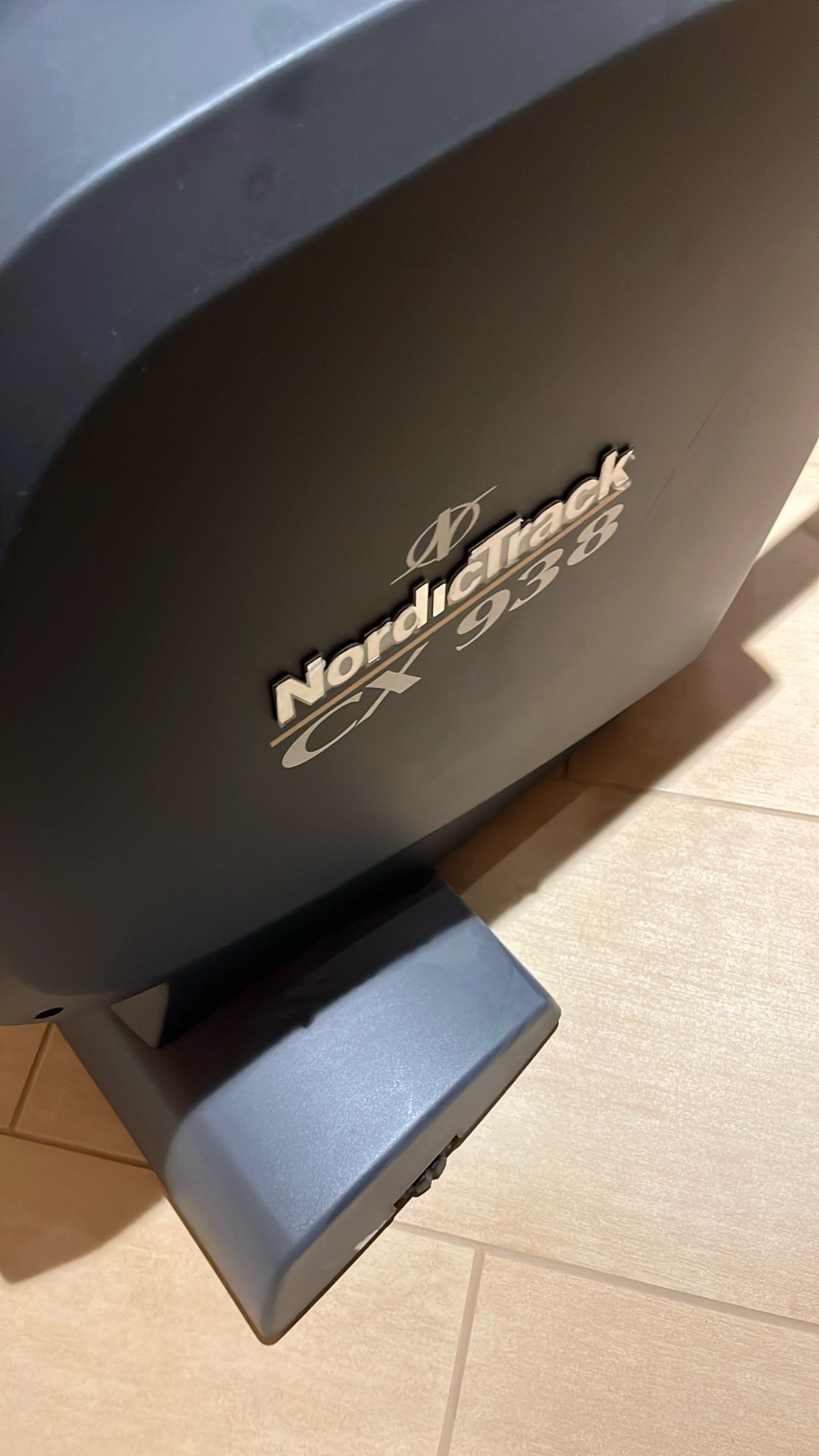 FREE Elliptical Machine