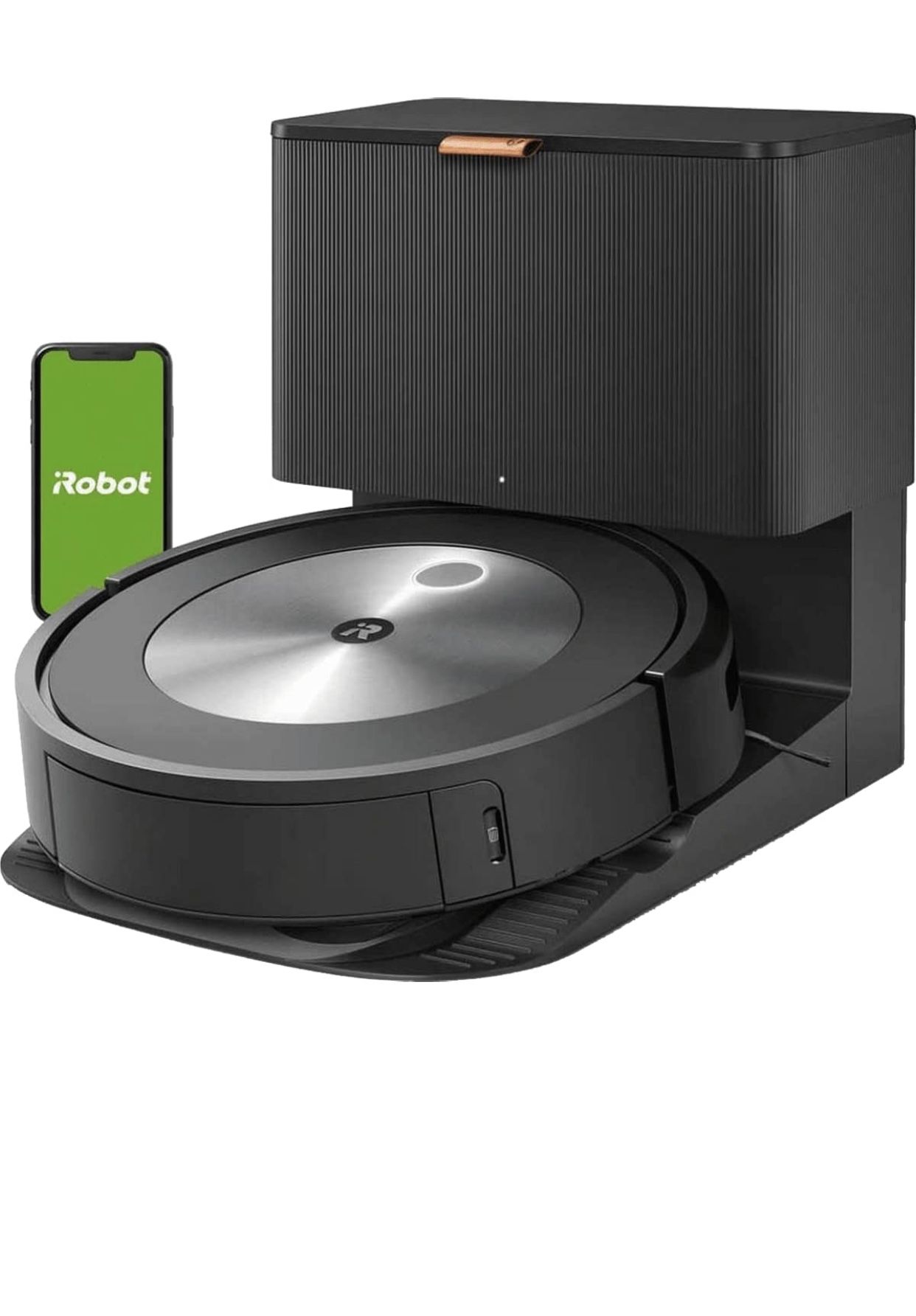 New Roomba j7+ (7550) Self-Emptying Robot Vacuum BRAND NEW (Never Used)
