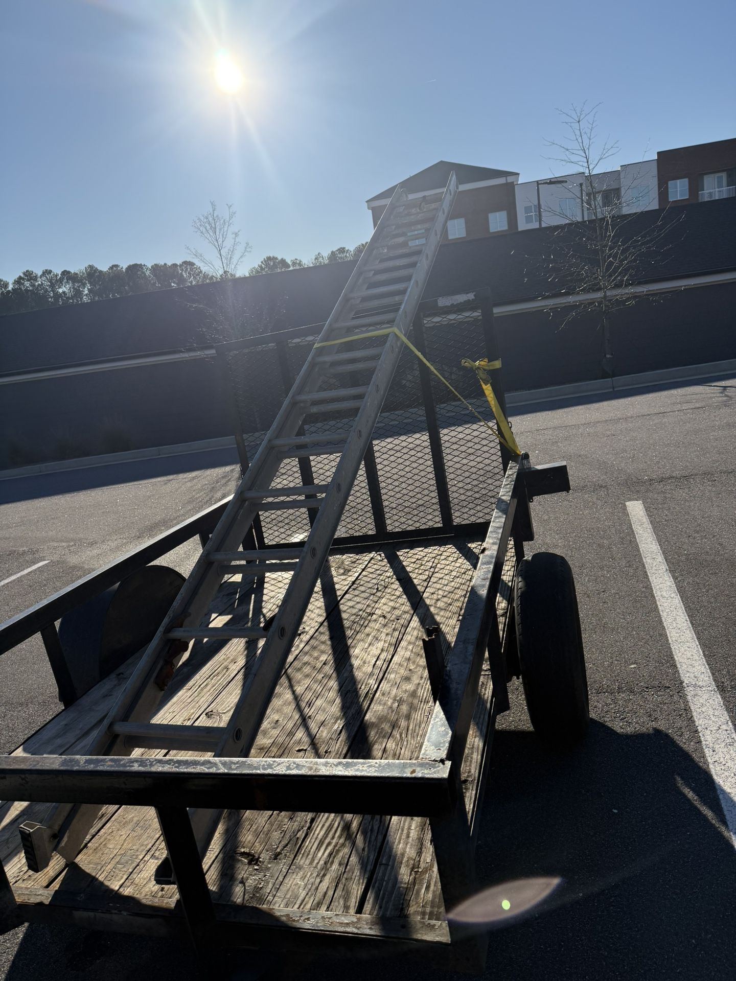 28ft Ladder