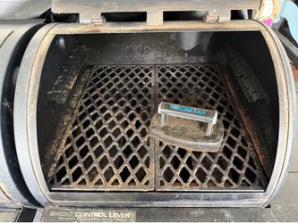 Pitboss Pellet smoker