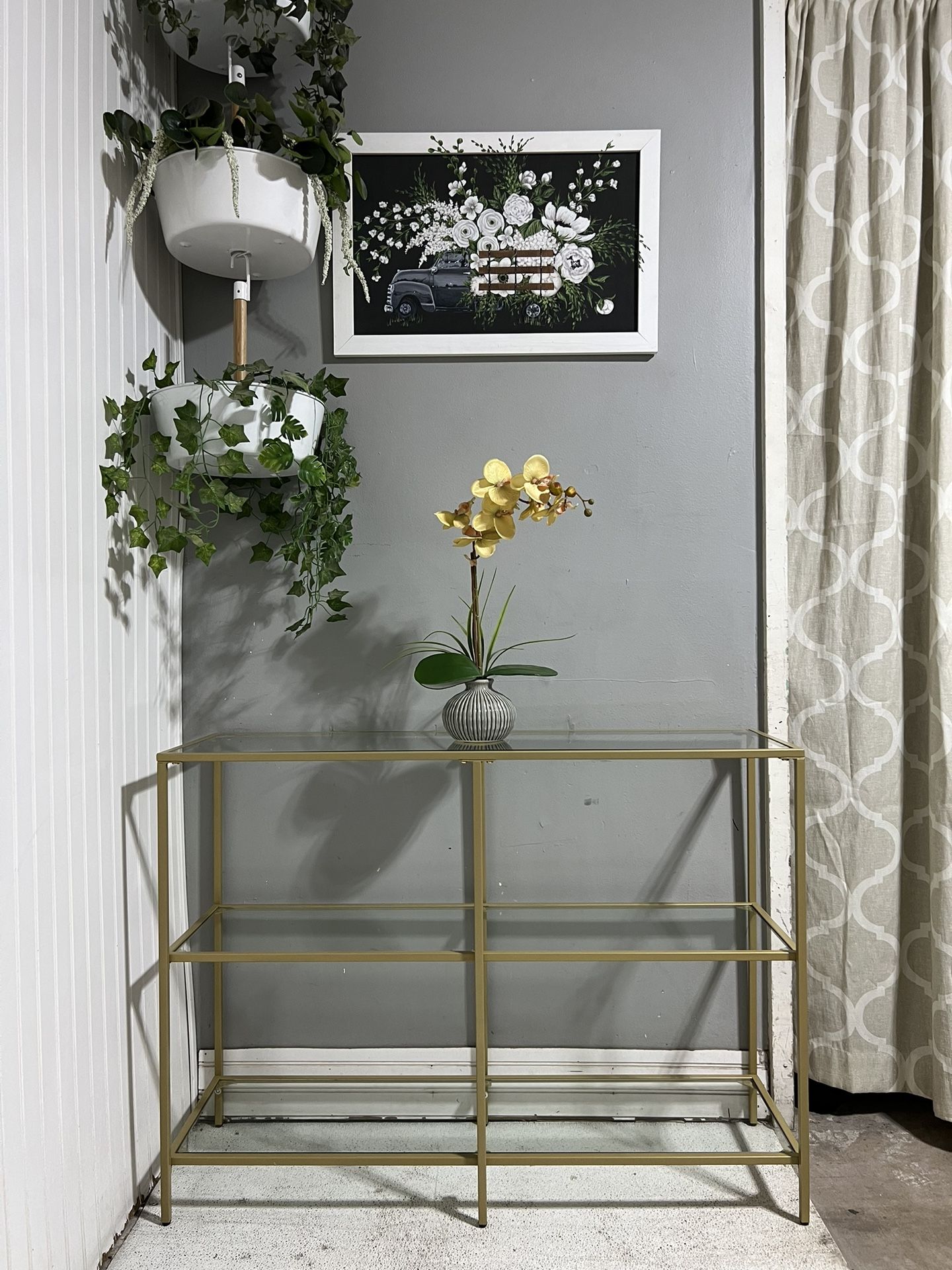 Entry Table, Mesa De Entrada, Accent Table, Sofa Table, Console Table
