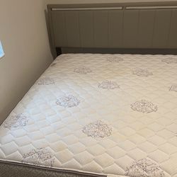 King Bed Frame 