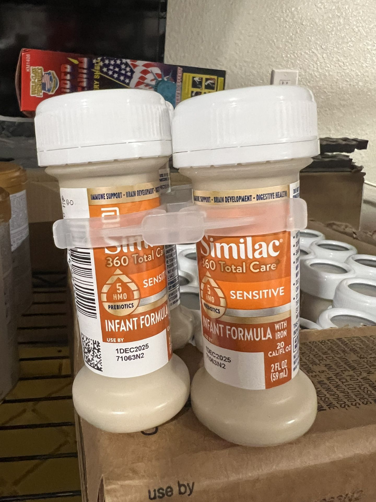 Similac 360 Total Care