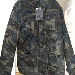 Camo Jacket