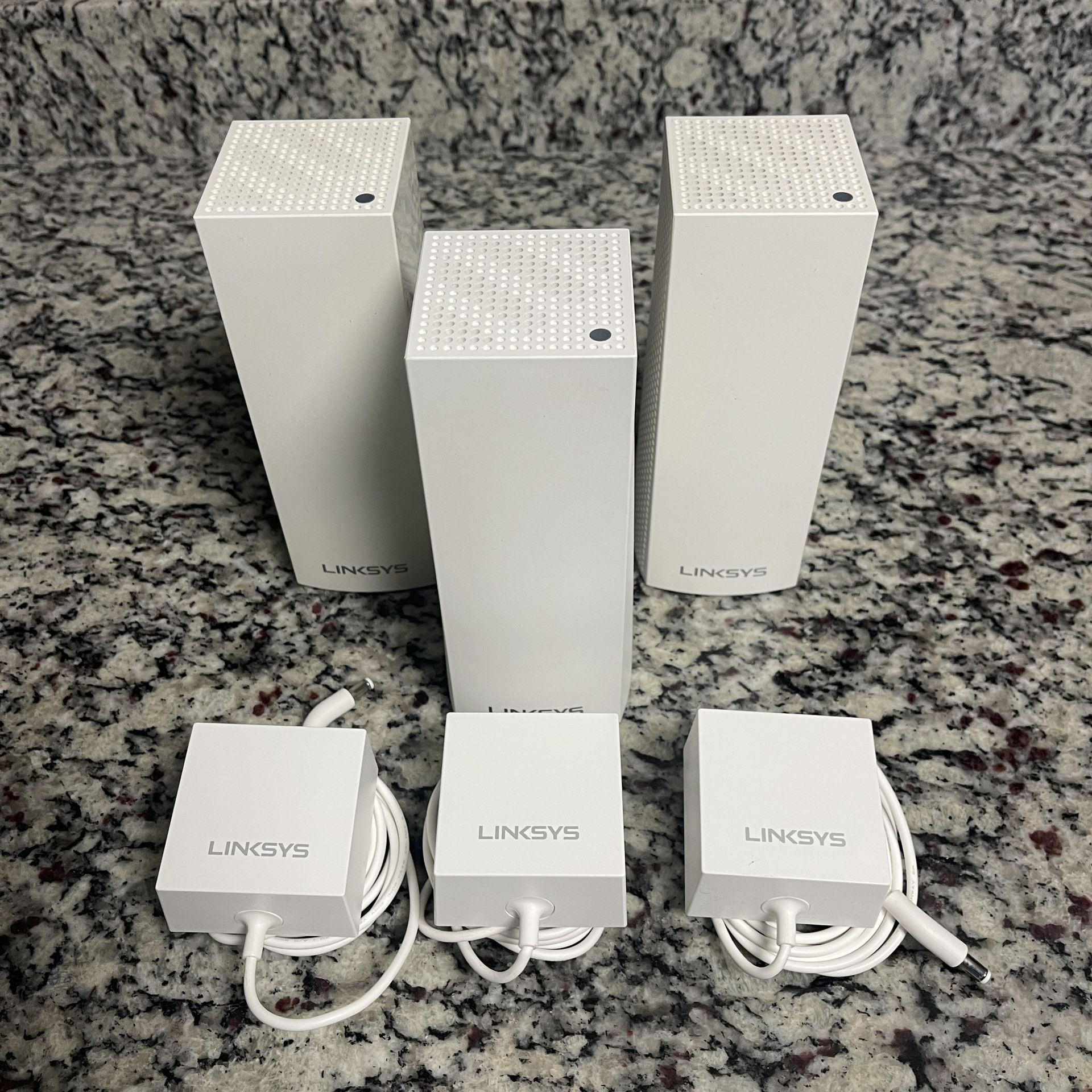 Linksys Velop Intelligent Mesh WiFi System