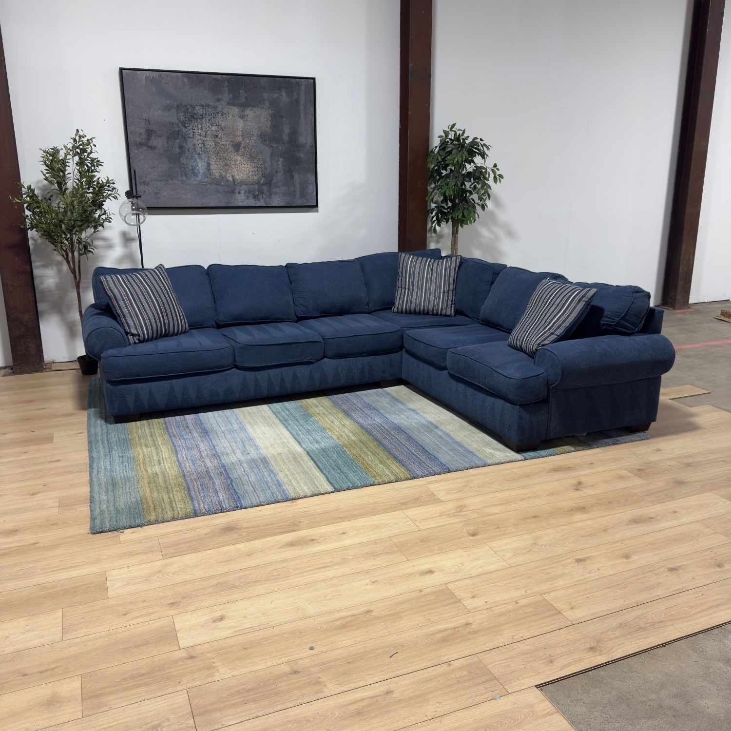 Sectional Sofa π Same Day Delivery