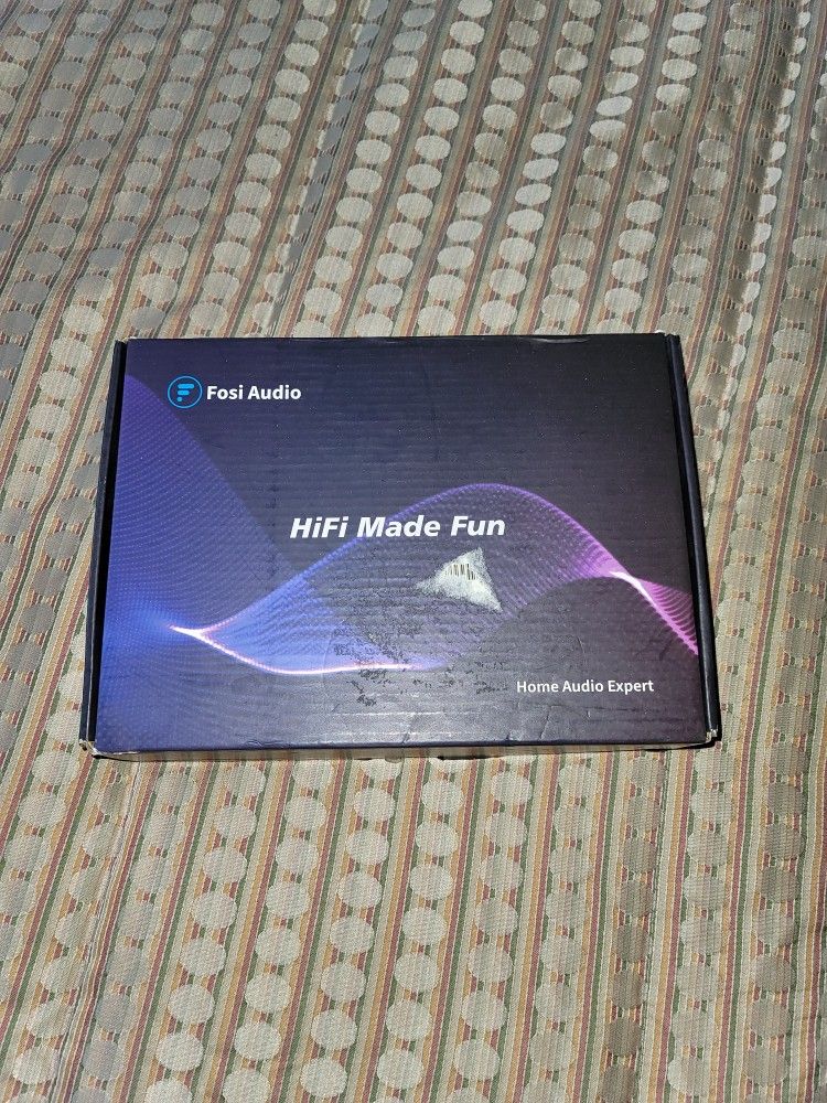Fosi Audio,