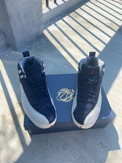 Jordan 12 international flight