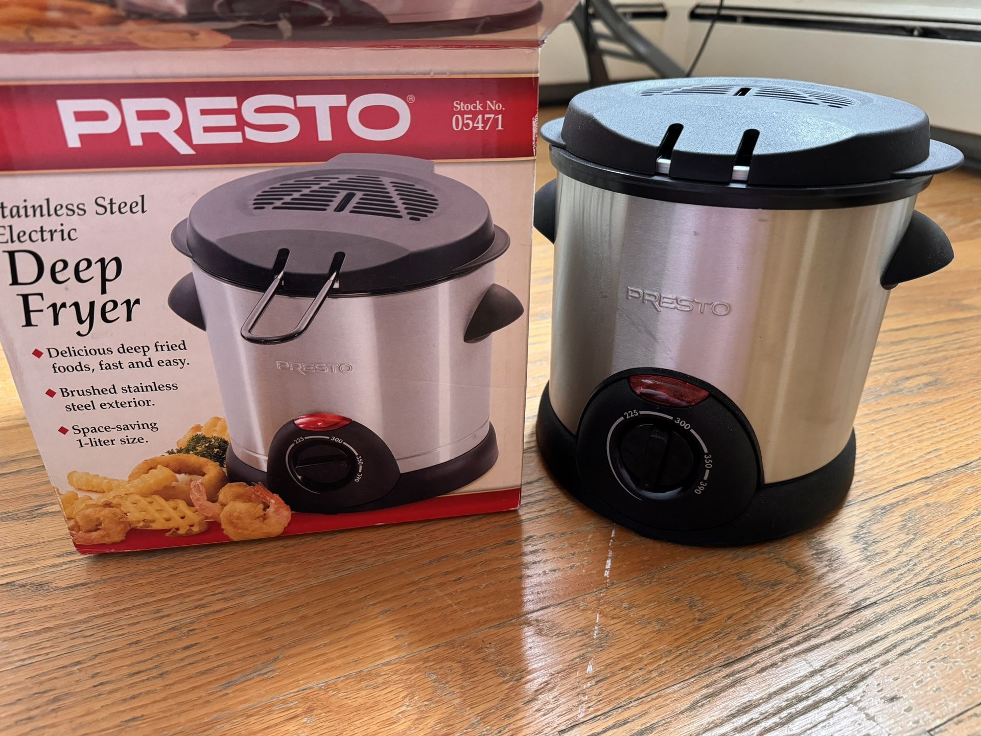 Deep fryer