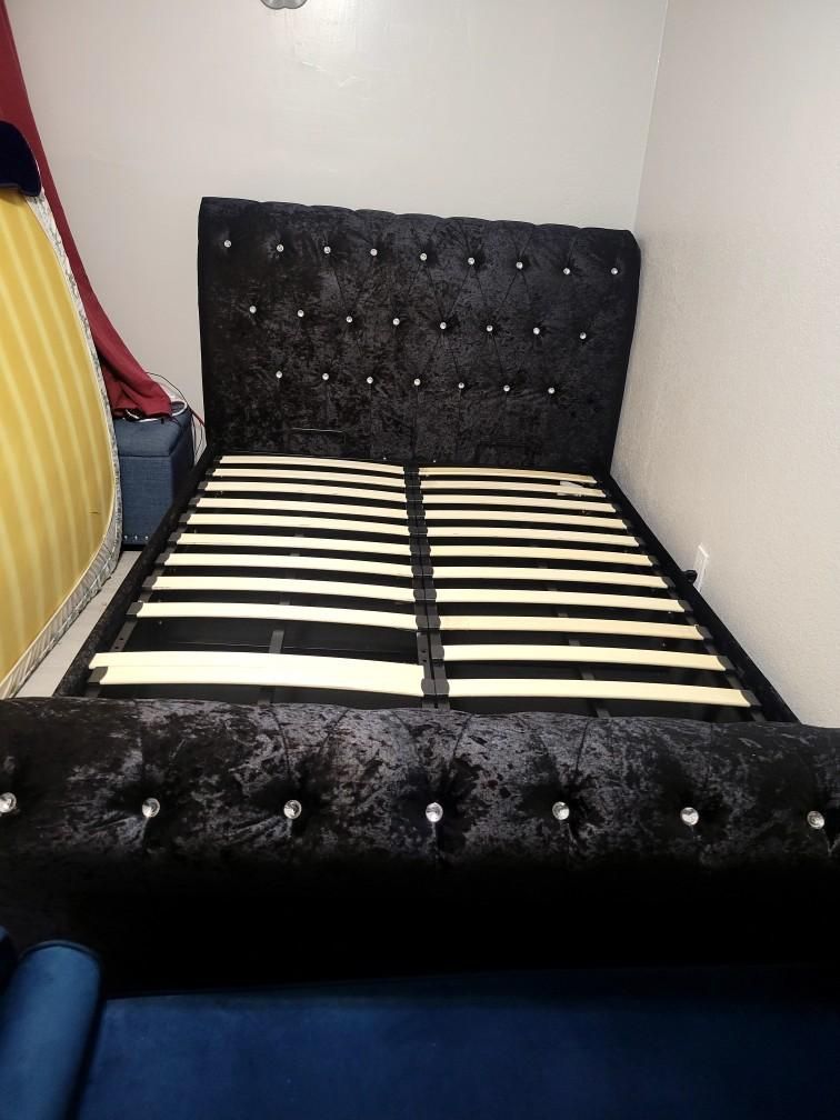 New Full Size Bed Frame