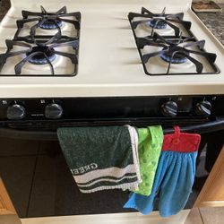 Gas Range ,  Microwave ( Overhead) and Dishwasher