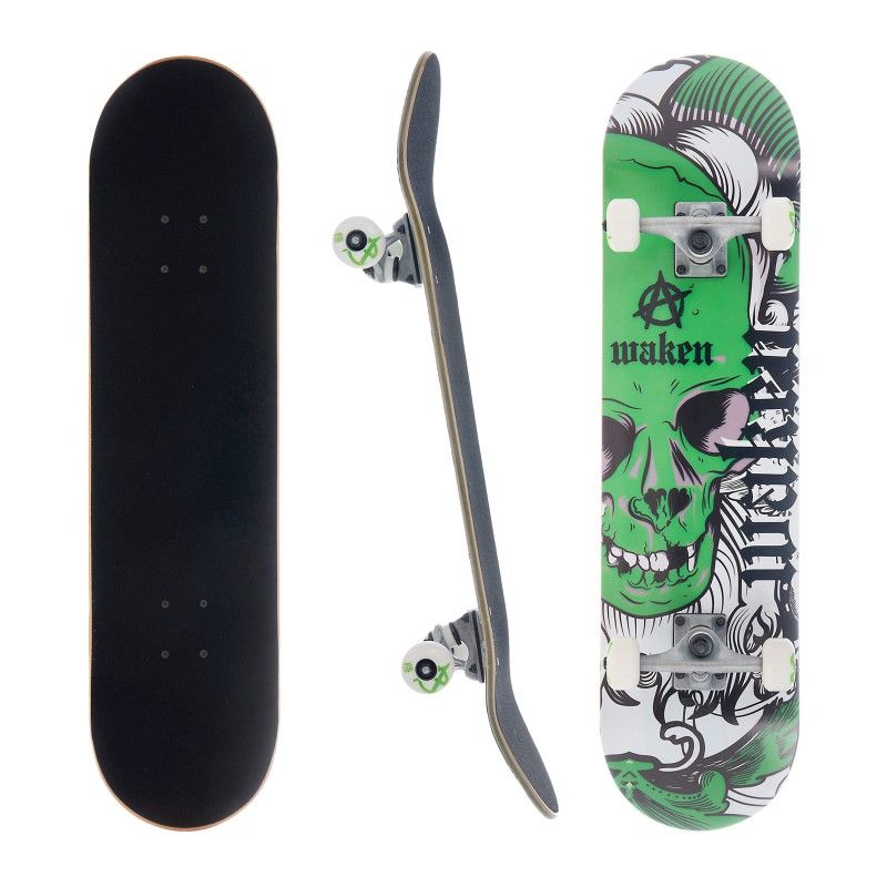SKATEBOARDS SIZE 8.0 