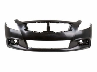G37 sedan sport bumper
