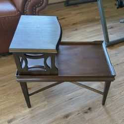 End Table 1970s