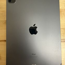 Like New Unlocked M1 iPad Pro 3rd Generation 256GB Cellular and WiFi Space Gray. With Bundle option. 