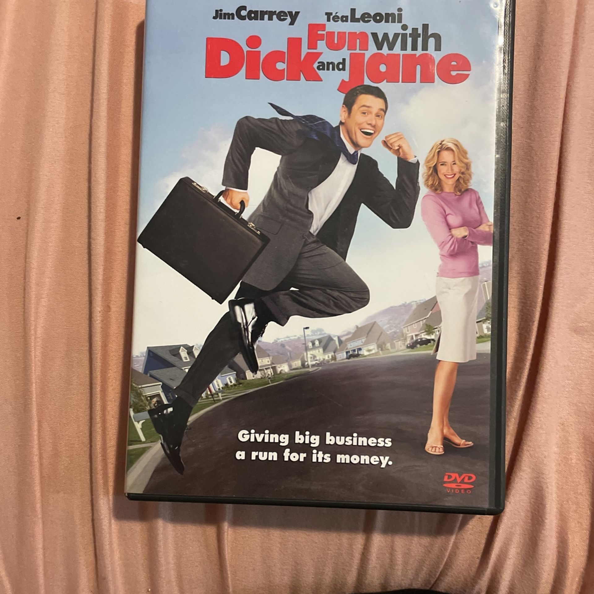 Fun with Dick And Jane