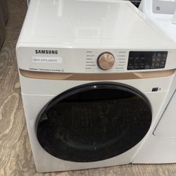 Samsung Gas Dryer 