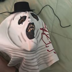 Art The Clown Halloween Mask