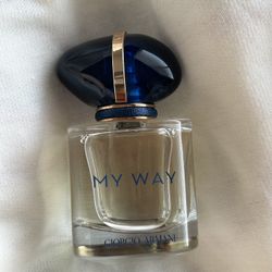 Armani My Way Perfume 