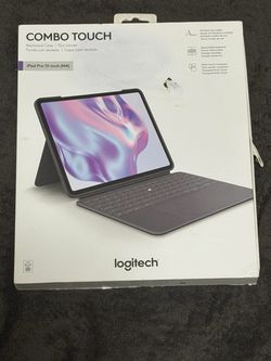 Logitech Combo Touch Keyboard Case for iPad Pro 13-inch M4 /M5