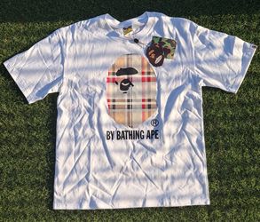 BAPE X BURBERRY T-Shirt