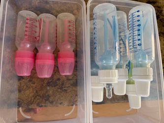 8 Baby Bottles (FREE)