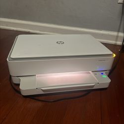 HP Envy 6055 Printer