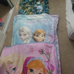 3 Crib Size Blanket S All For $15