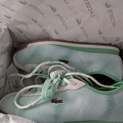 Lacoste x Free People women's shoes