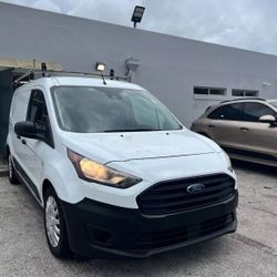 2020 Ford Transit Connect Cargo Van XL Van 4D