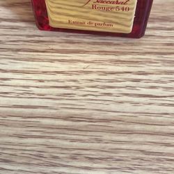 Baccarat Rouge 540