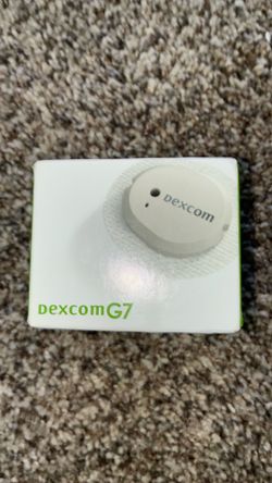 DEXCOM G7
