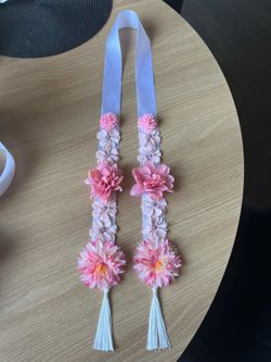 Graduation Lei