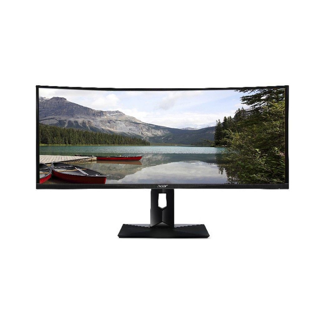 34" Acer CZ340CK Ultrawide Curved IPS Gaming Monitor