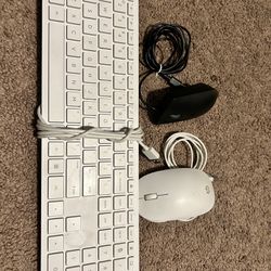 Two Mouse’s And One Keyboard