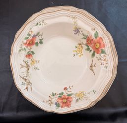 Mikah’s Capistrano Plate Set