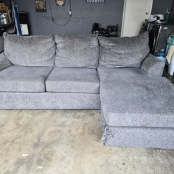 Gray Couch - Free