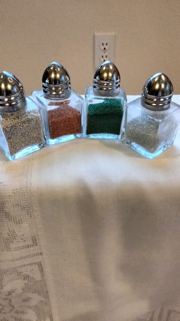 VTG Salt & Pepper Shakers 