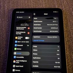 iPad Mini (A17 Pro )