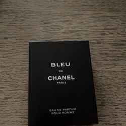 Bleu De Chanel Cologne 