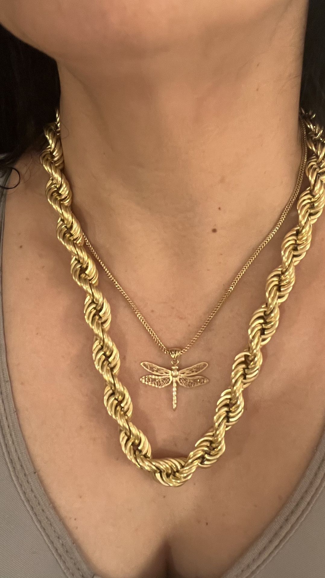 10k Gold Chain