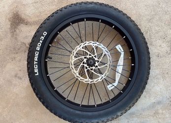 Bike tires