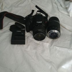 Canon Camera 