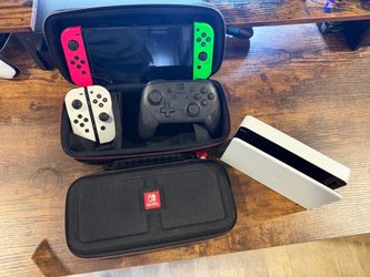 Nintendo switch OLED
