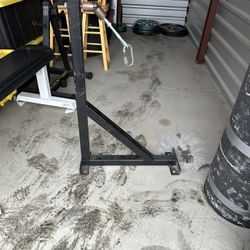 Heavy Bag Wall Mounts