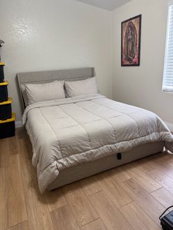 Bed frame