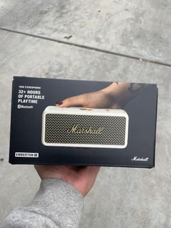 Marshall Emberton 3 Speaker