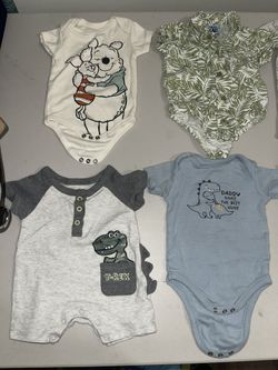 3-6 Months Boys Clothes