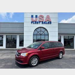 2015 Dodge Caravan/Grand Caravan