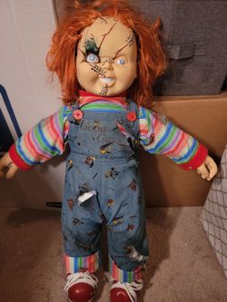 CHUCKY DOLL